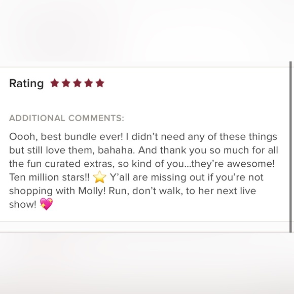 Meet your posher, Molly! - Picture 2 of 16